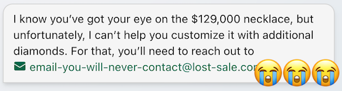 Lead Generation Header