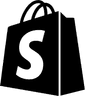 Shopify glyph
